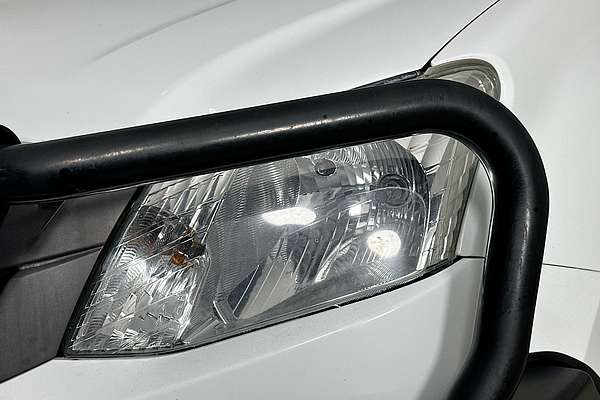 2012 Isuzu D-MAX SX (4x4) TF MY12 4X4