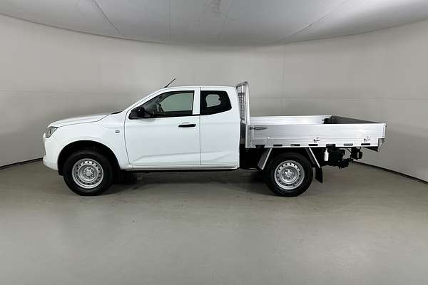 2020 Isuzu D-MAX SX (4x2) RG MY21 REAR WHEEL DRIVE