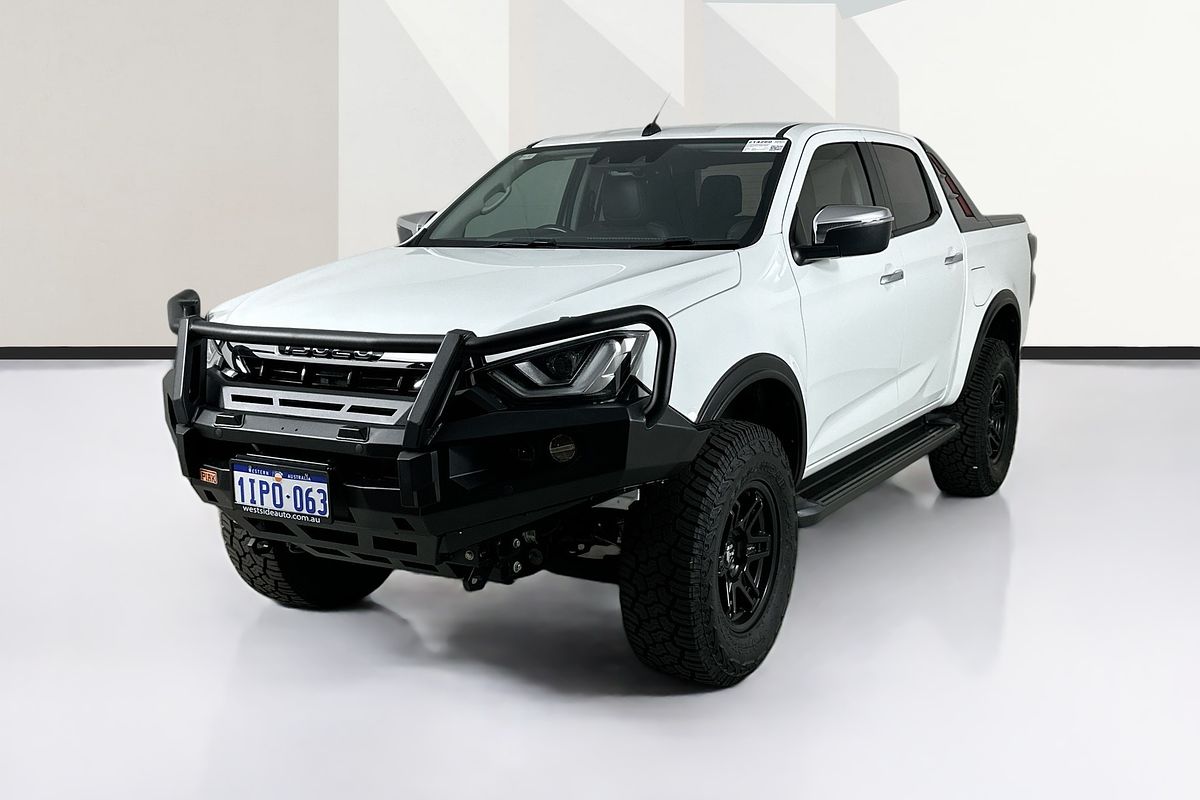 2022 Isuzu D-MAX LS-U+ (4x4) RG1 MY22.75 4X4