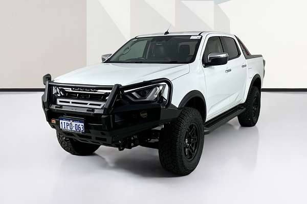 2022 Isuzu D-MAX LS-U+ (4x4) RG1 MY22.75 4X4