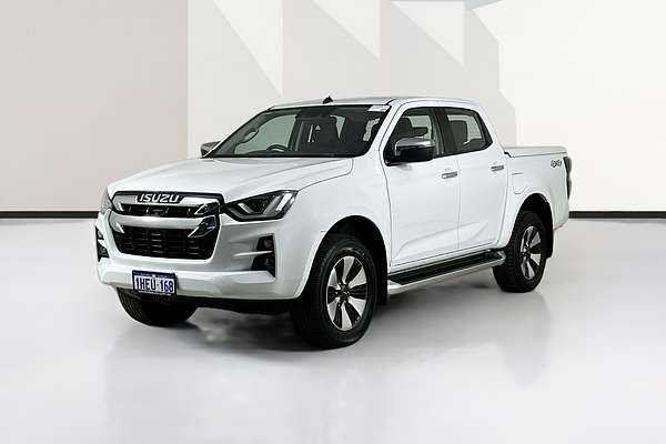 2020 Isuzu D-MAX LS-U (4x4) RG MY21 4X4