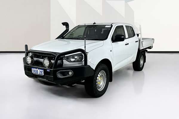 2022 Isuzu D-MAX SX (4x4) RG MY22 4X4