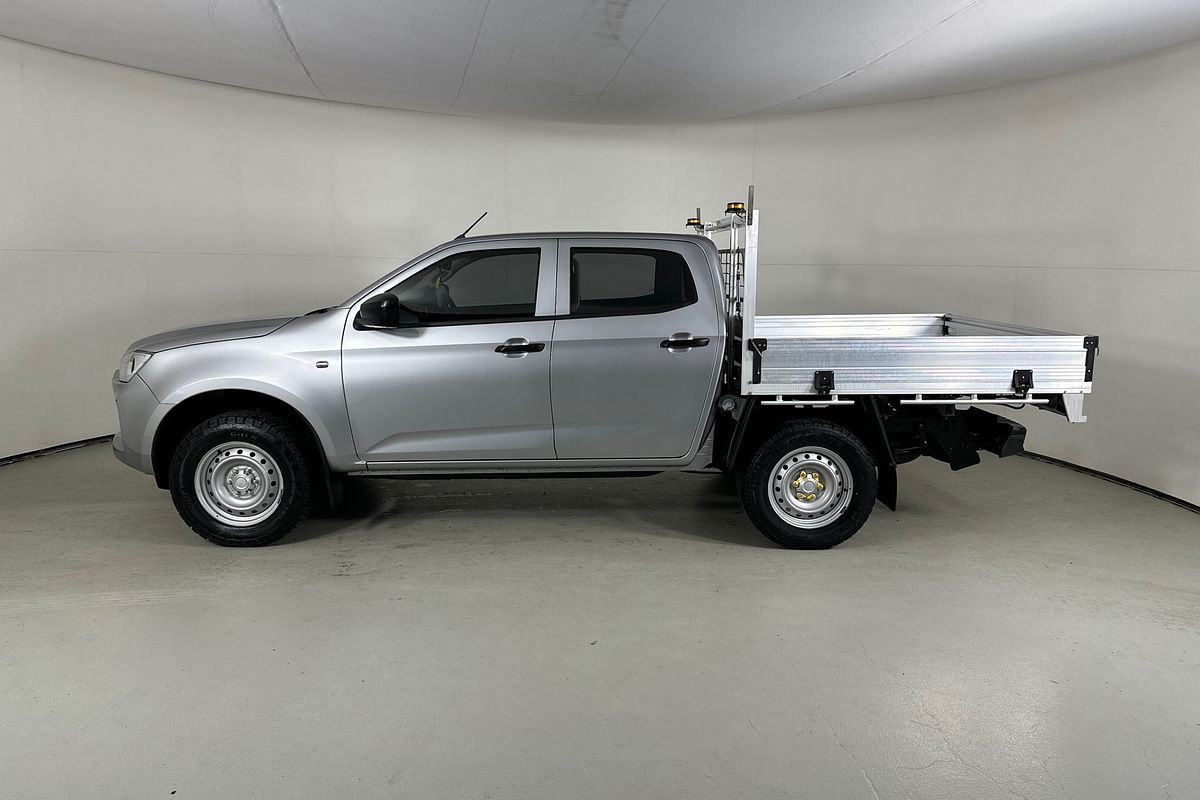 2021 Isuzu D-MAX SX (4x2) HIGH-RIDE RG MY22 4x2