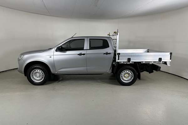 2021 Isuzu D-MAX SX (4x2) HIGH-RIDE RG MY22 4x2