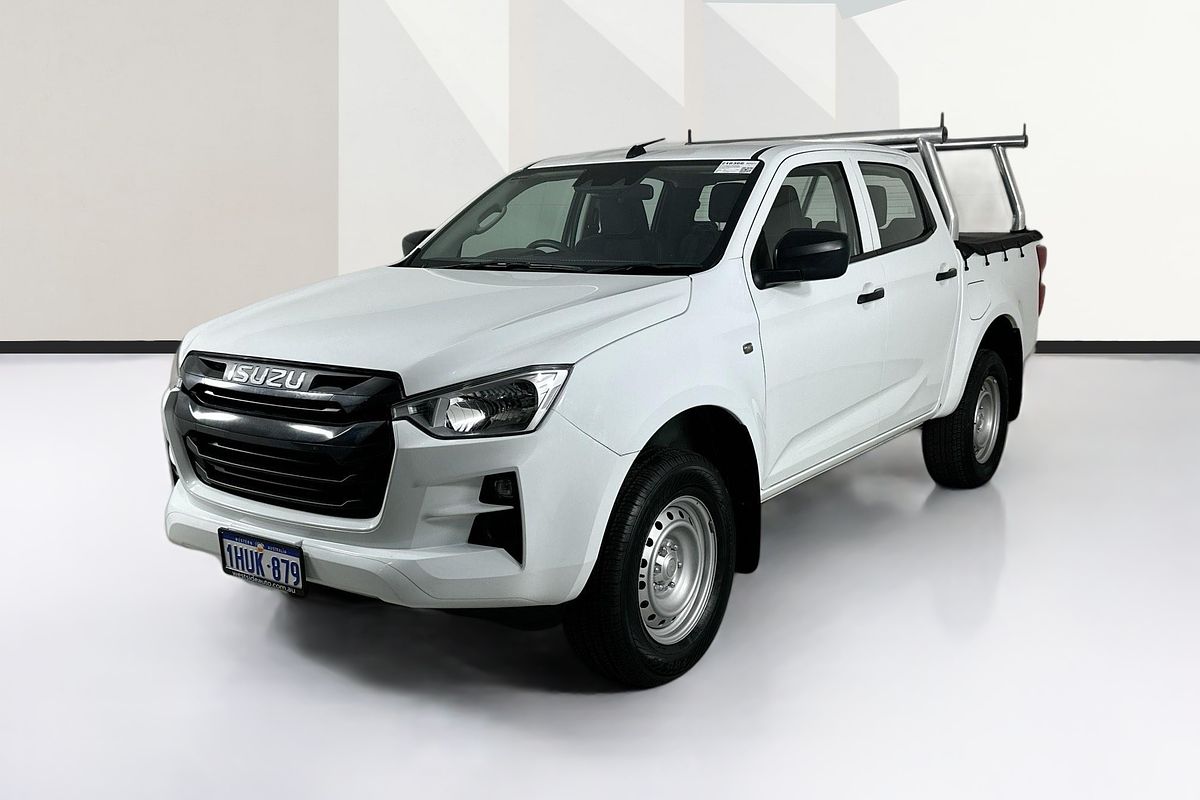 2022 Isuzu D-MAX SX (4x2) HIGH-RIDE RG1 MY23 4x2