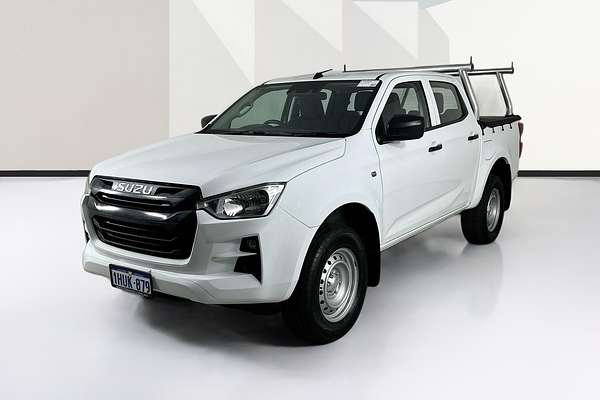 2022 Isuzu D-MAX SX (4x2) HIGH-RIDE RG1 MY23 4x2