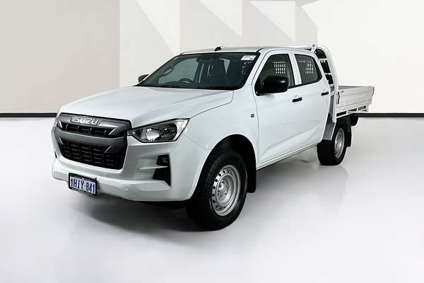 2021 Isuzu D-MAX SX (4x4) RG MY21 4X4