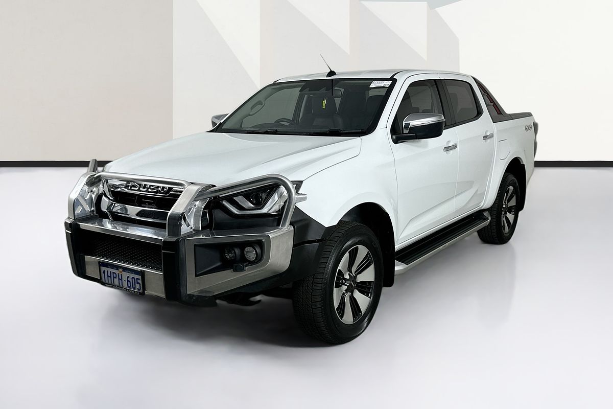2022 Isuzu D-MAX LS-U+ (4x4) RG MY22 4X4