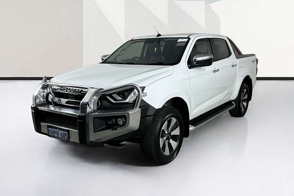 2022 Isuzu D-MAX LS-U+ (4x4) RG MY22 4X4