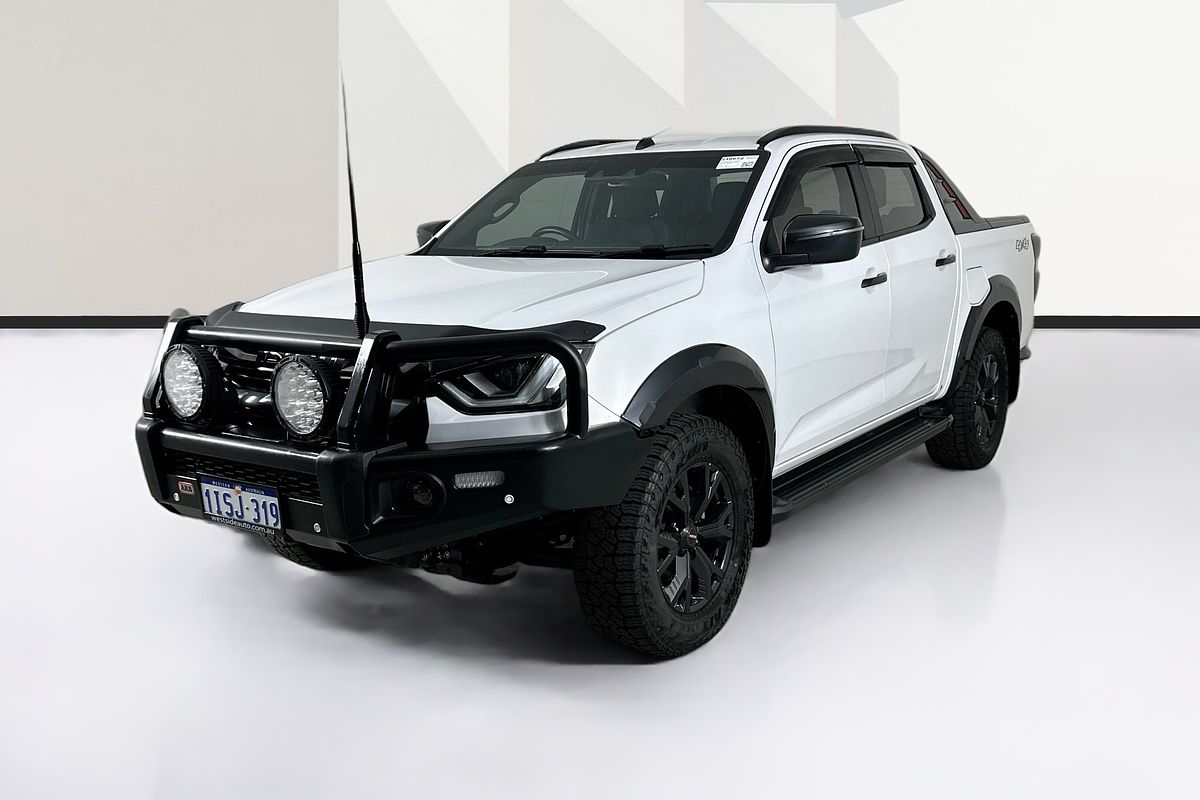 2023 Isuzu D-MAX X-TERRAIN (4x4) RG1 MY23 4X4