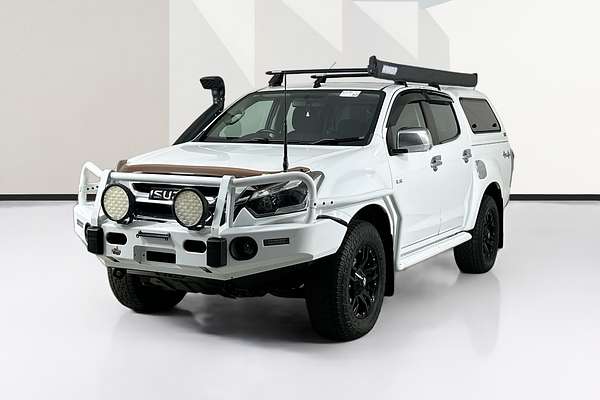 2019 Isuzu D-MAX LS-M (4x4) TF MY19 4X4