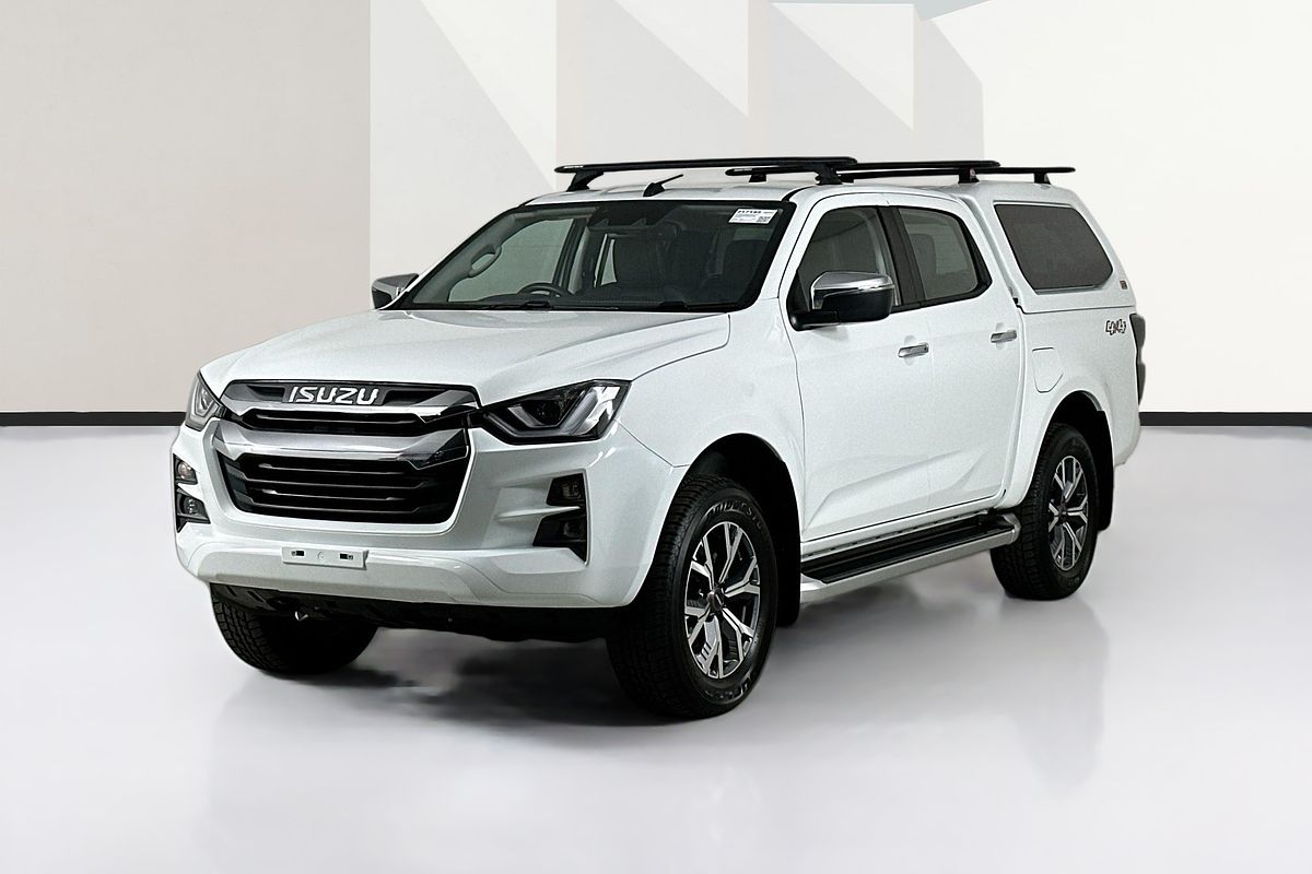 2023 Isuzu D-MAX LS-U+ (4x4) RG1 MY23 4X4