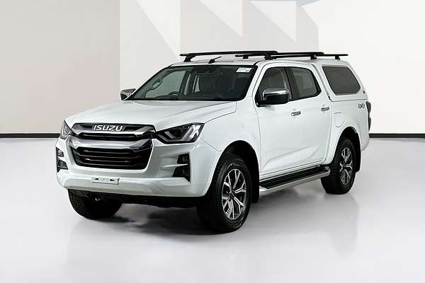 2023 Isuzu D-MAX LS-U+ (4x4) RG1 MY23 4X4