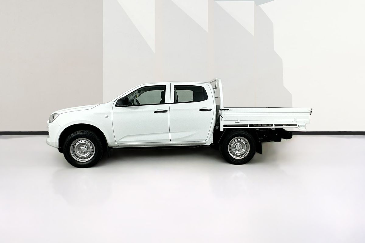 2022 Isuzu D-MAX SX (4x4) RG MY22 4X4