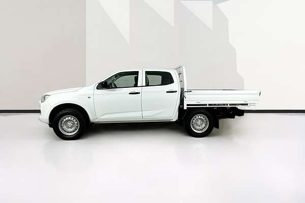 2022 Isuzu D-MAX SX (4x4) RG MY22 4X4