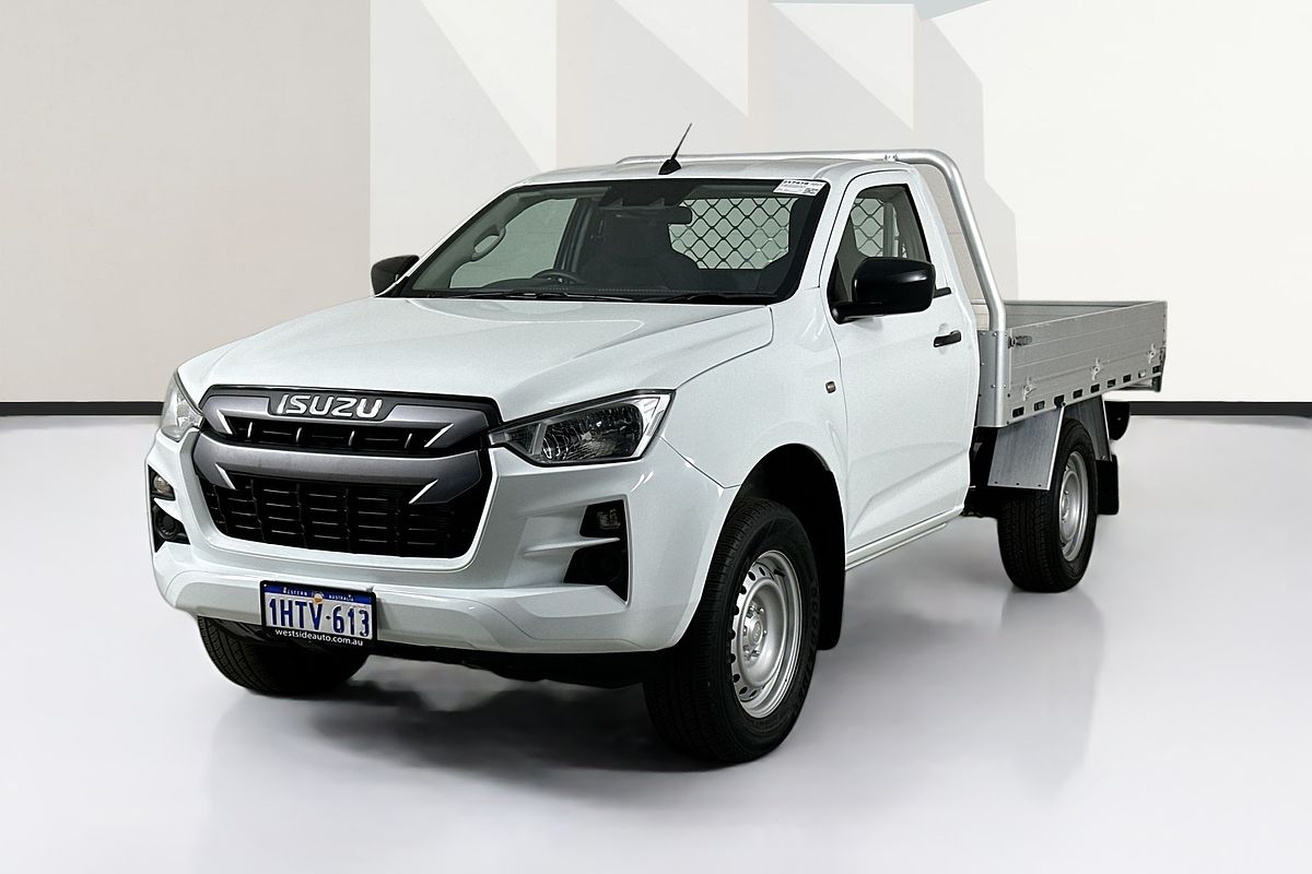 2022 Isuzu D-MAX SX (4x2) HIGH-RIDE RG MY22 4x2