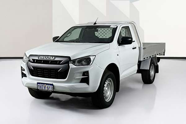 2022 Isuzu D-MAX SX (4x2) HIGH-RIDE RG MY22 4x2