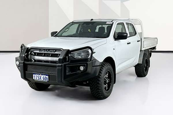 2022 Isuzu D-MAX SX (4x4) RG MY22 4X4