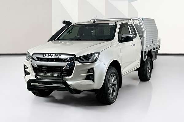 2020 Isuzu D-MAX LS-U (4x4) RG MY21 4X4