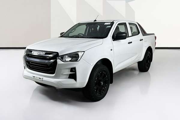 2023 Isuzu D-MAX SX (4x4) RG1 MY23 4X4