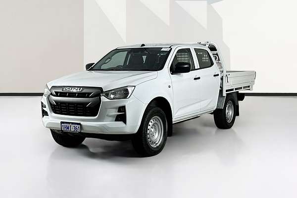 2022 Isuzu D-MAX SX (4x4) RG MY22 4X4