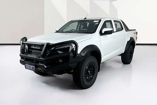 2025 Isuzu D-MAX LS-M (4x4) MY24 4X4