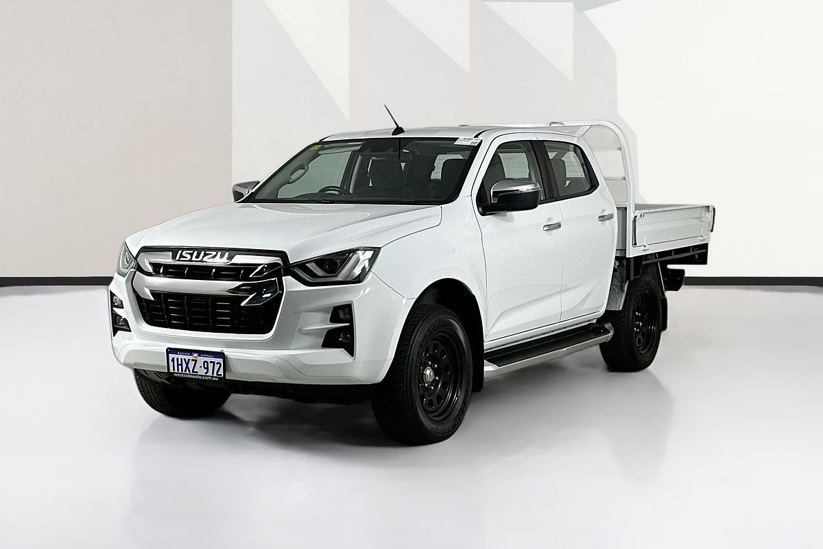 2022 Isuzu D-MAX LS-U (4x4) RG1 MY22.75 4X4