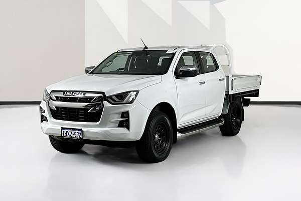 2022 Isuzu D-MAX LS-U (4x4) RG1 MY22.75 4X4