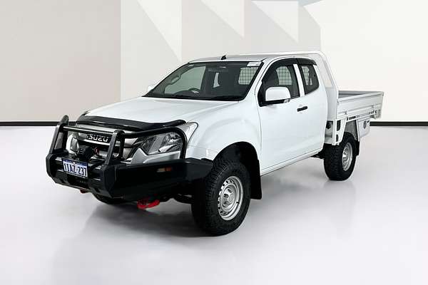 2018 Isuzu D-MAX SX HI-RIDE (4x4) TF MY18 4X4