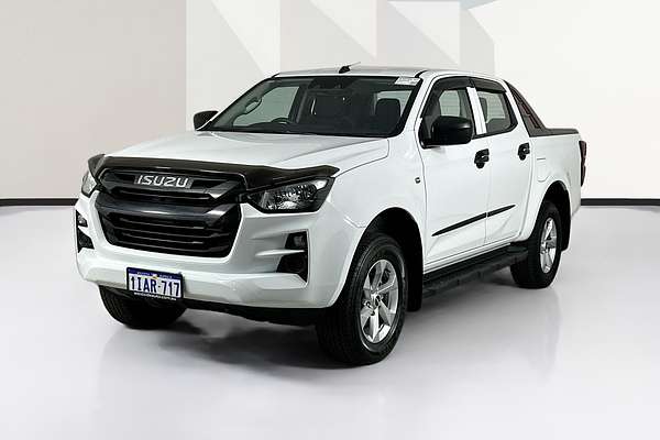 2023 Isuzu D-MAX SX (4x2) HIGH-RIDE RG1 MY23 4x2