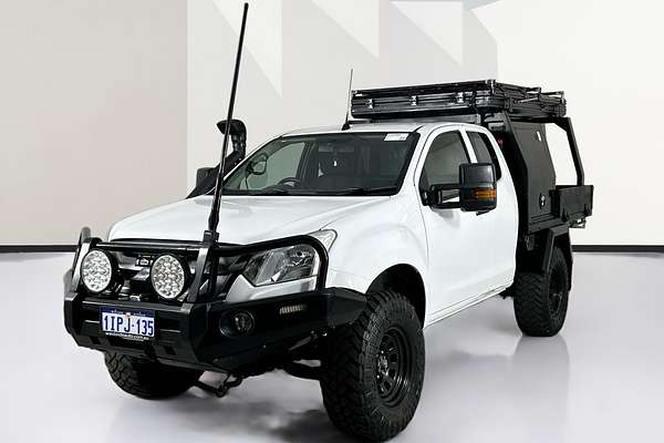 2020 Isuzu D-MAX SX (4x4) TF MY19 4X4