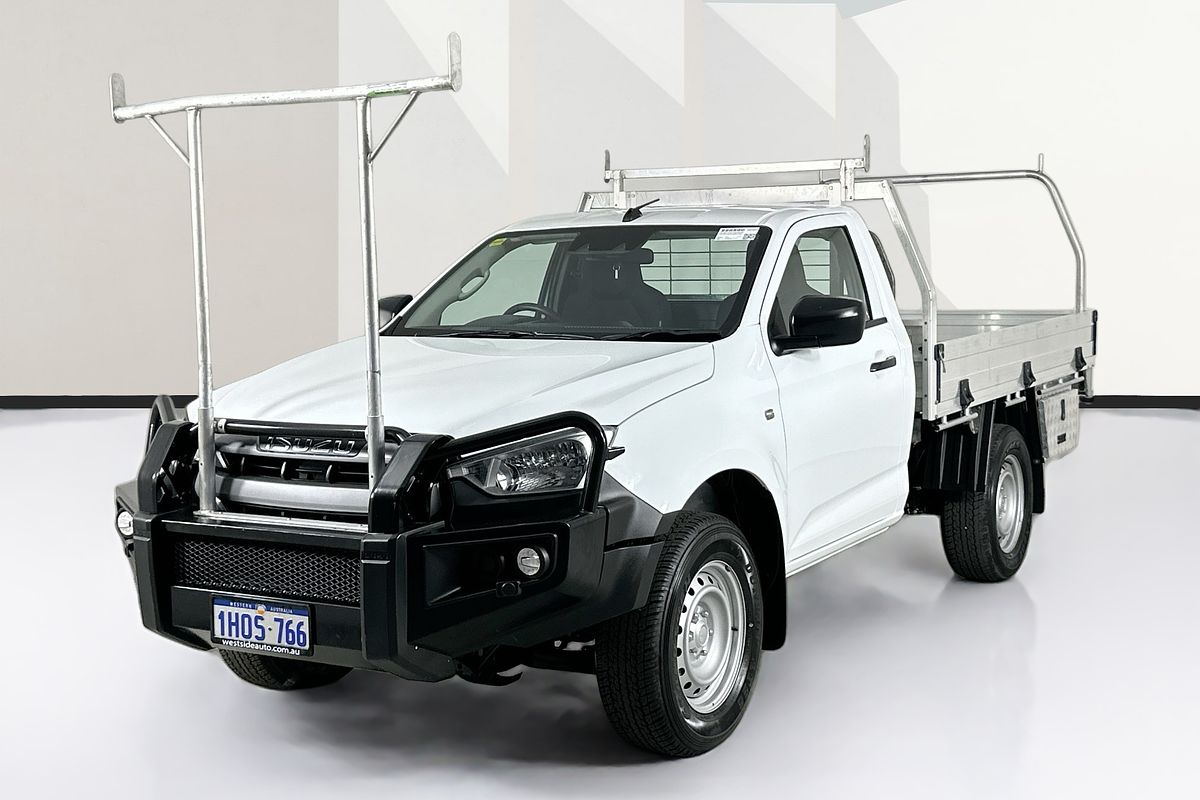 2022 Isuzu D-MAX SX (4x2) HIGH-RIDE RG MY22 4x2