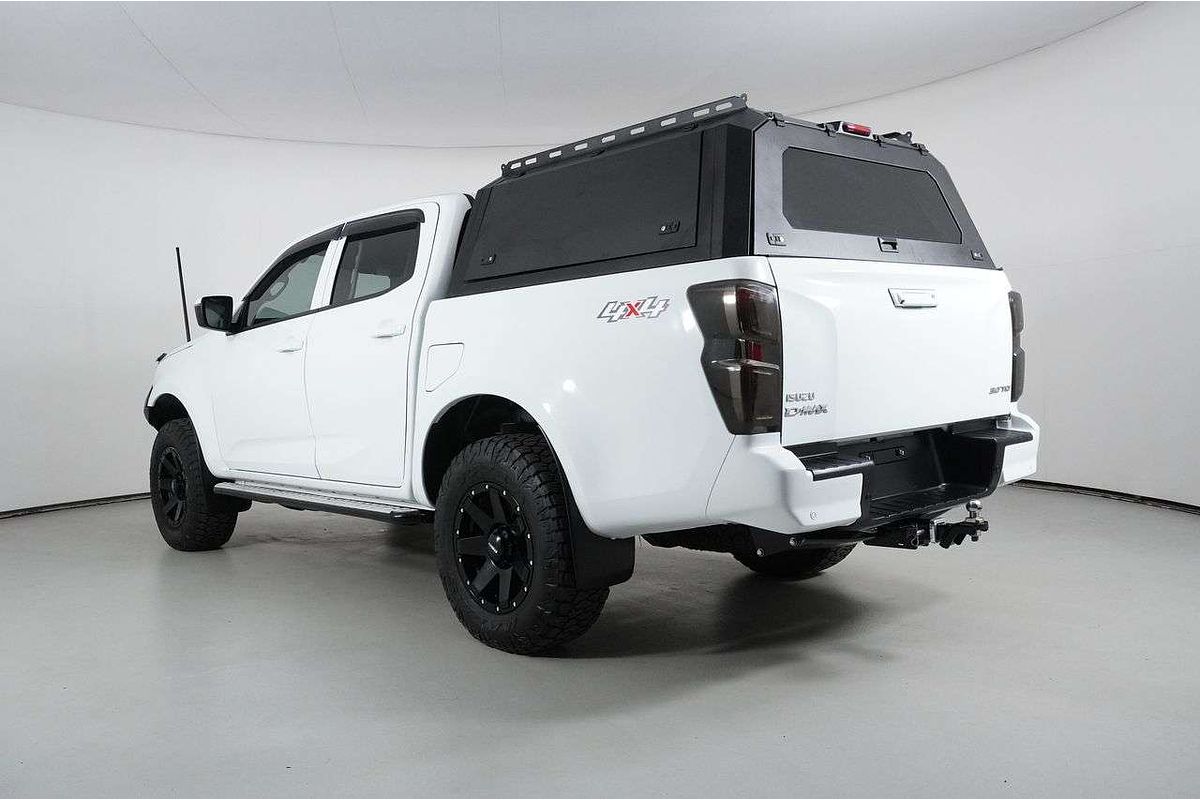 2022 Isuzu D-MAX LS-M 4X4