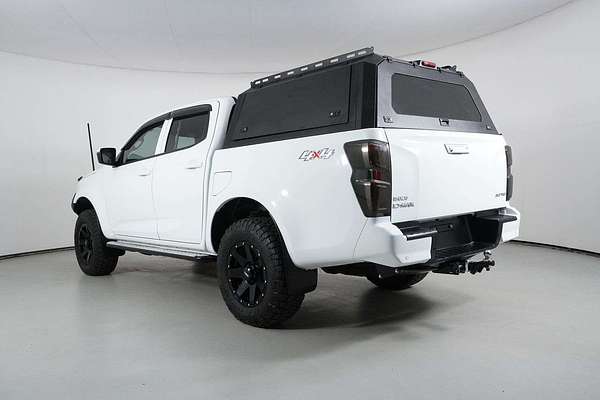 2022 Isuzu D-MAX LS-M 4X4