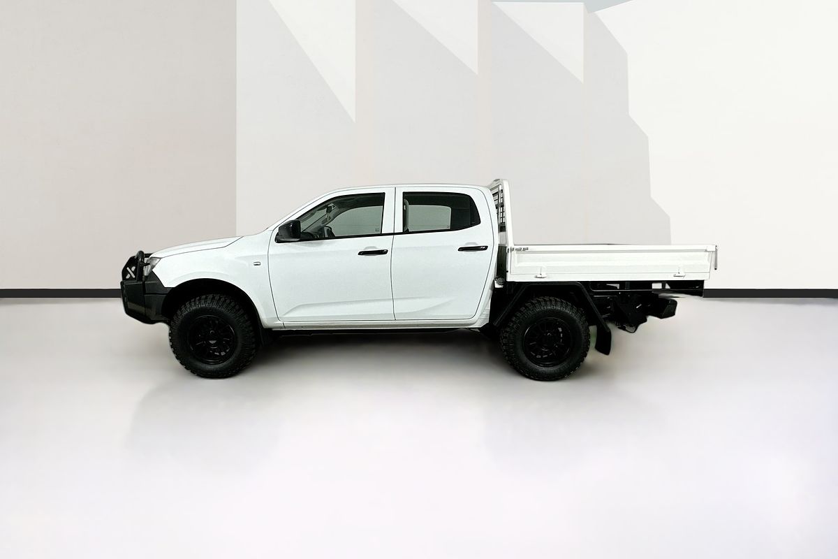 2020 Isuzu D-MAX SX 4X4
