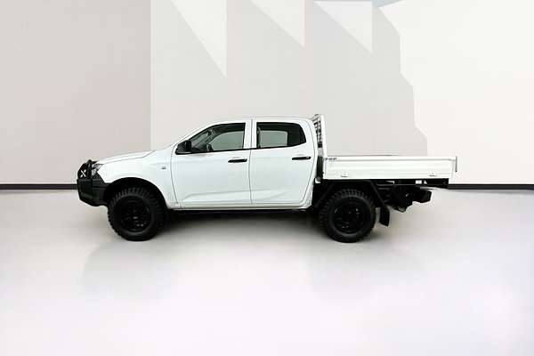 2020 Isuzu D-MAX SX 4X4