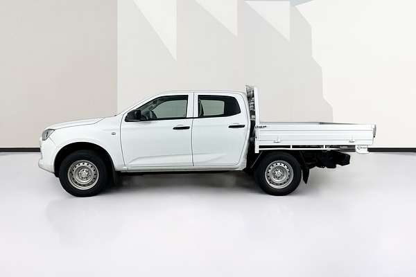 2021 Isuzu D-MAX SX (4x4) RG MY21 4X4