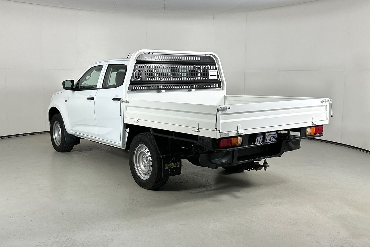 2021 Isuzu D-MAX SX (4x4) RG MY21 4X4