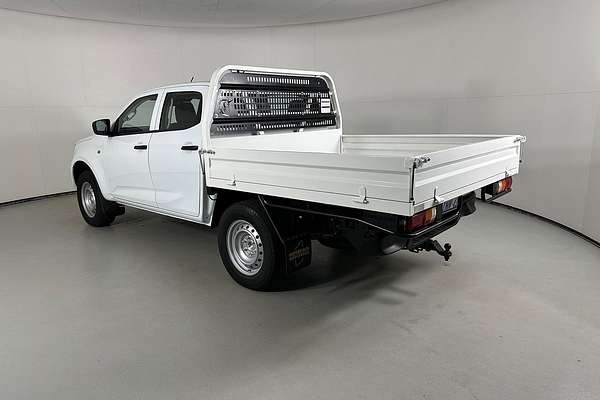 2021 Isuzu D-MAX SX (4x4) RG MY21 4X4