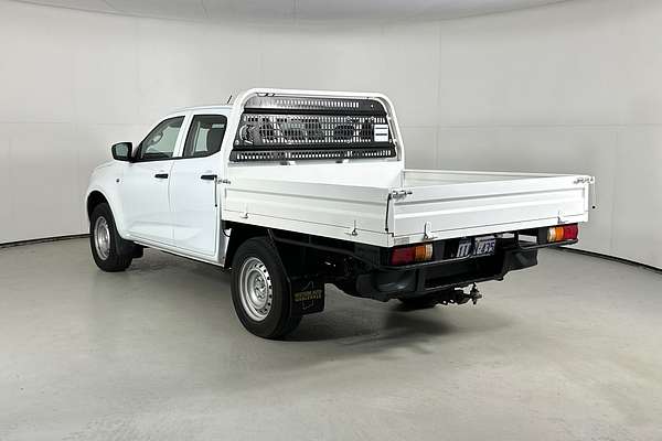 2021 Isuzu D-MAX SX (4x4) RG MY21 4X4