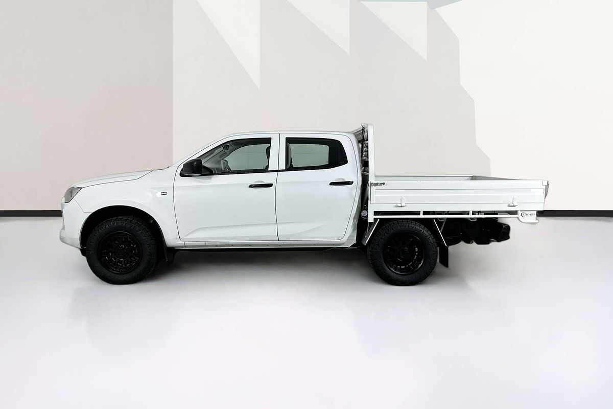 2021 Isuzu D-MAX SX (4x4) RG MY21 4X4