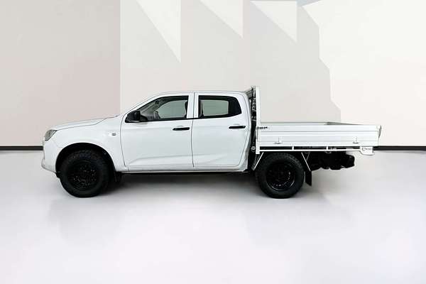 2021 Isuzu D-MAX SX (4x4) RG MY21 4X4