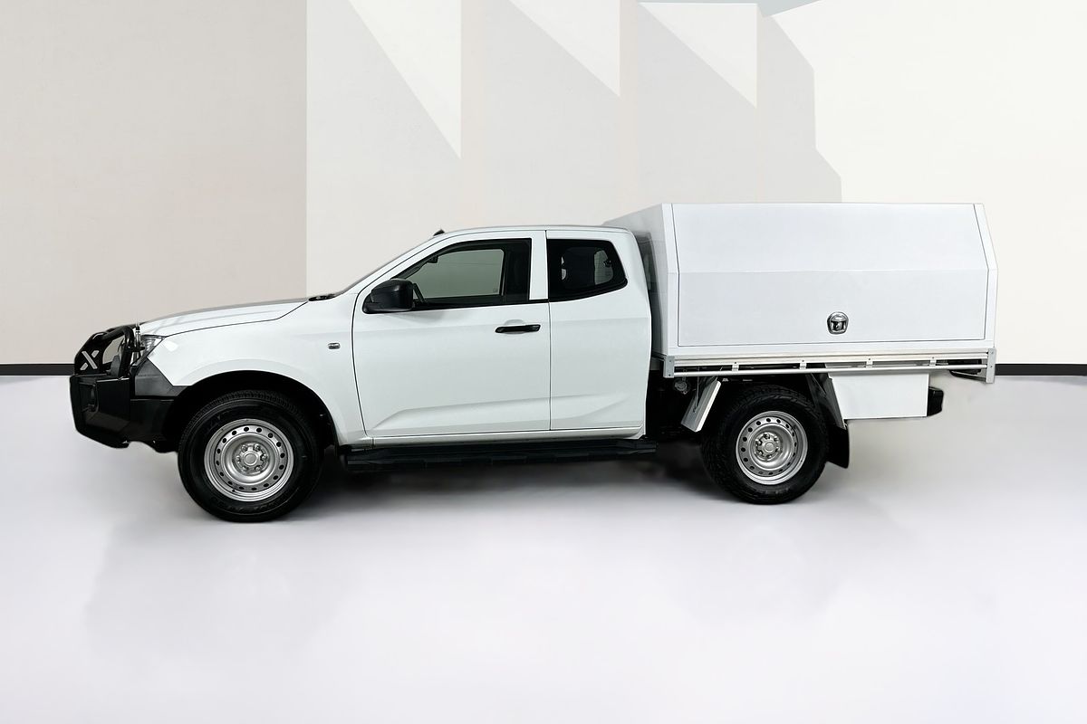2022 Isuzu D-MAX SX (4x4) RG MY22 4X4