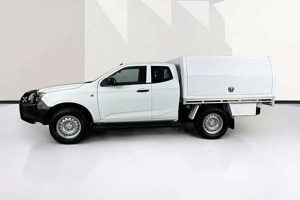 2022 Isuzu D-MAX SX (4x4) RG MY22 4X4