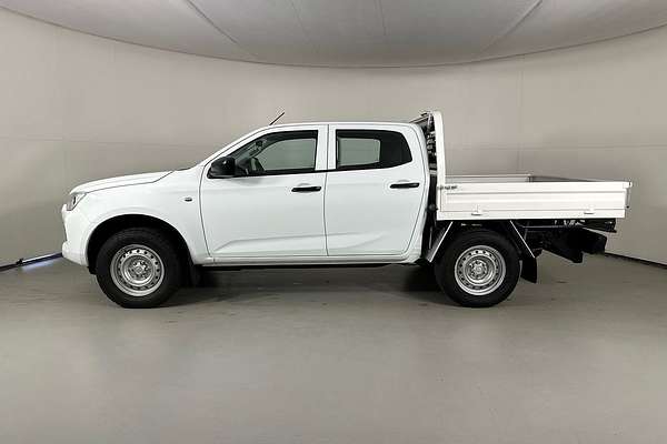 2020 Isuzu D-MAX SX 4X4