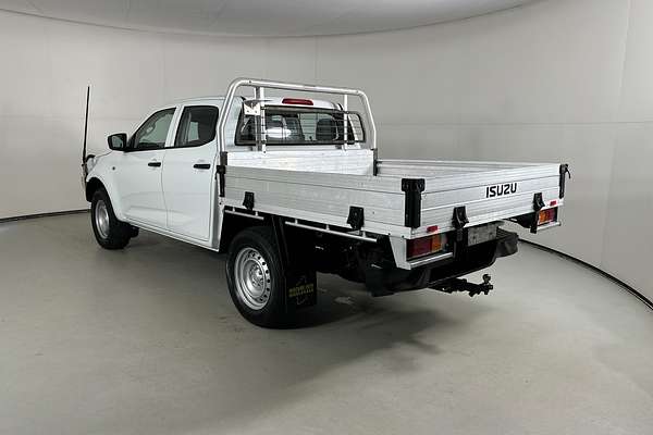 2021 Isuzu D-MAX SX (4x4) RG MY21 4X4
