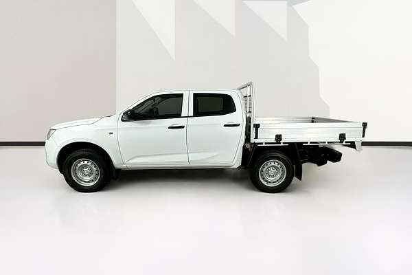 2020 Isuzu D-MAX SX (4x2) RG MY21 REAR WHEEL DRIVE