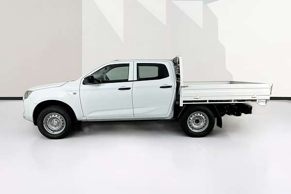 2022 Isuzu D-MAX SX (4x4) RG MY22 4X4