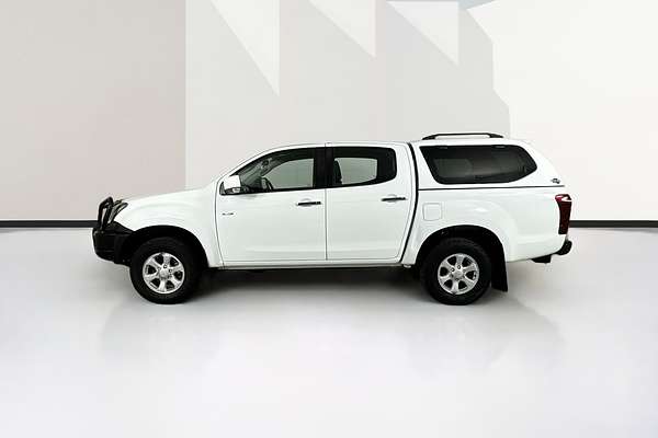 2020 Isuzu D-MAX LS-M (4x4) TF MY19 4X4