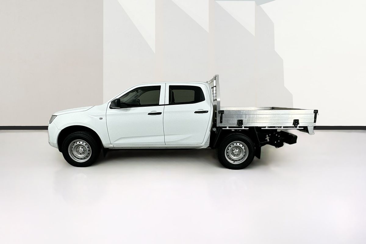 2023 Isuzu D-MAX SX (4x2) HIGH-RIDE RG1 MY23 4x2